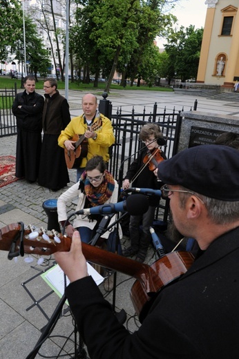 Radomska misja na placach A.D. 2014