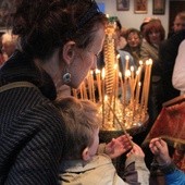 Poświęcenie cerkwi w Kędzierzynie-Koźlu