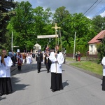 Procesja stanisławowska w Szczepanowie