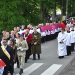 Procesja stanisławowska w Szczepanowie