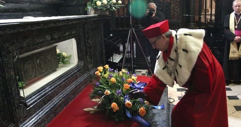 Ukłon dla królów