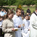 Pielgrzymka ministrantów do Paradyża