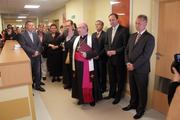 Otwarcie Gdyńskiego Centrum Onkologii