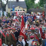 Parada Straży Wielkanocnych 