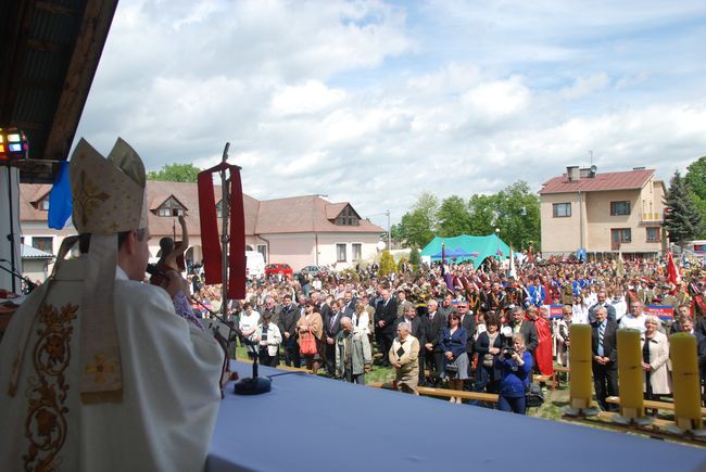 Parada Straży Wielkanocnych 