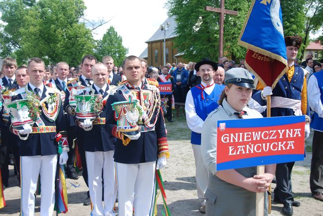 Parada Straży Wielkanocnych 