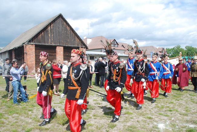 Parada Straży Wielkanocnych 