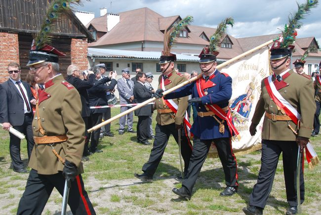 Parada Straży Wielkanocnych 