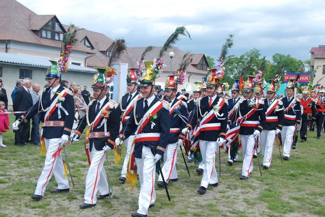 Parada Straży Wielkanocnych 