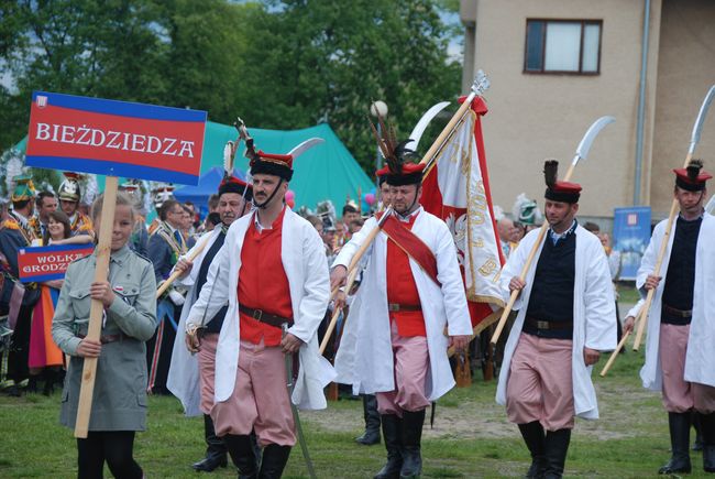 Parada Straży Wielkanocnych 