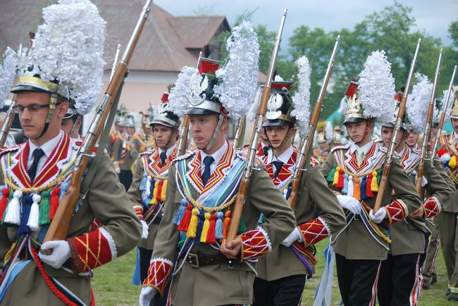 Parada Straży Wielkanocnych 