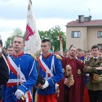 Parada Straży Wielkanocnych 