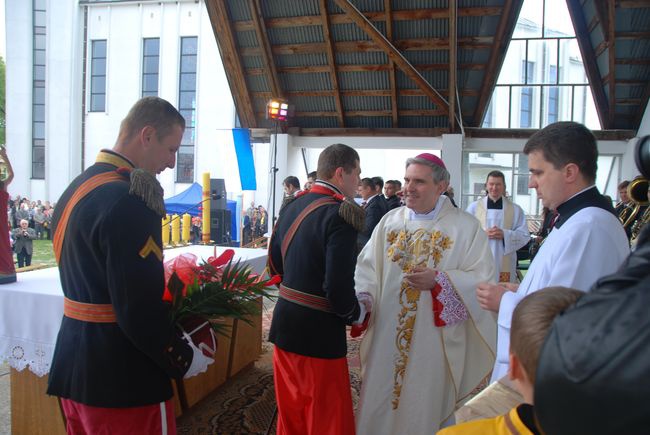 Parada Straży Wielkanocnych 