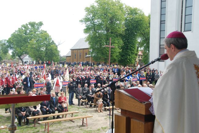 Parada Straży Wielkanocnych 