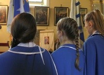 Stulecie marianek w Zbrosławicach