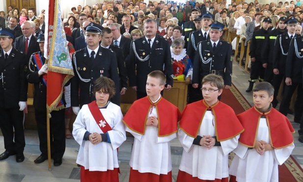 Złoty jubileusz ks. Stanisława Jaska w Buczkowicach