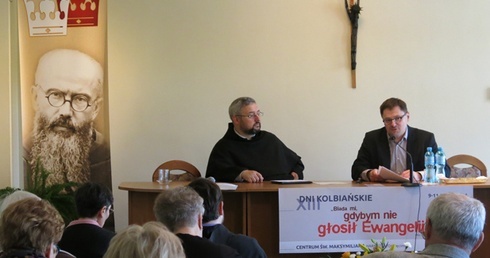 Ewangelizacja na "Maksa"