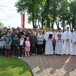 Peregrynacja w Łużnej