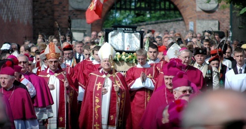Krakowska szkoła świętych