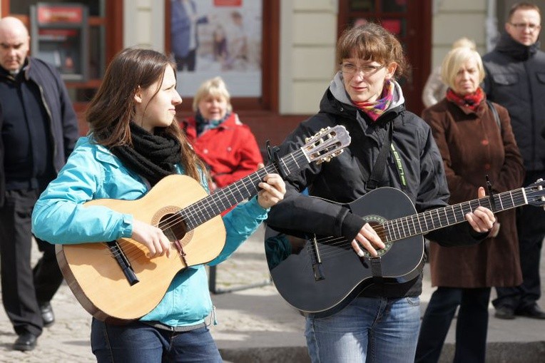 Akcja "Misja na placach"