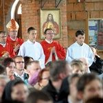 "Tajemnice Eucharystii" w Świebodzicach