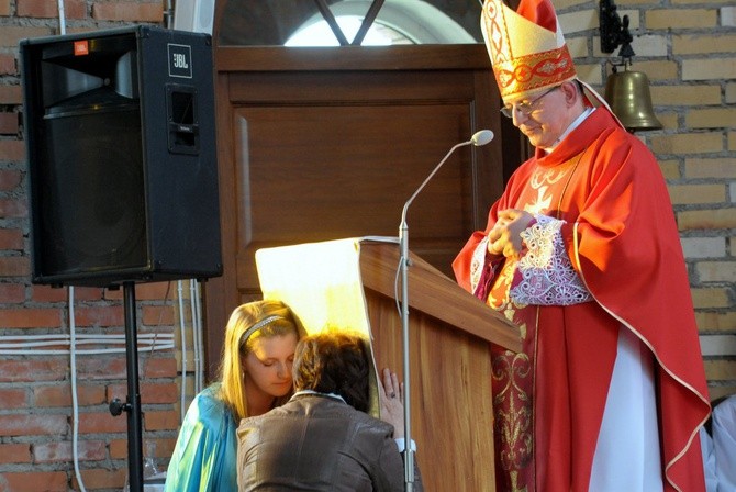 "Tajemnice Eucharystii" w Świebodzicach