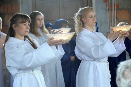 "Tajemnice Eucharystii" w Świebodzicach