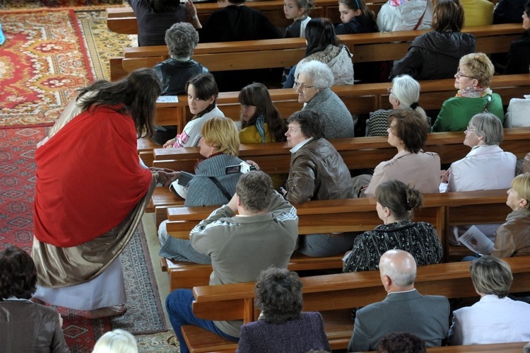 "Tajemnice Eucharystii" w Świebodzicach