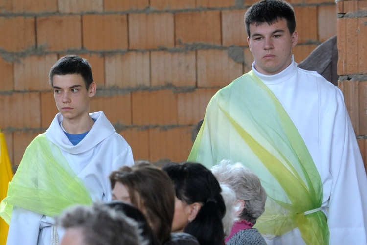 "Tajemnice Eucharystii" w Świebodzicach