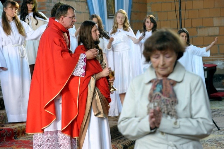 Według mistycznych wizji Cataliny Rivas