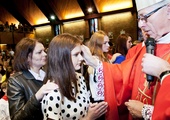 Arcybiskup odwiedził Polonię angielską