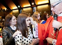 Arcybiskup odwiedził Polonię angielską