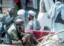 Ostatnia ofensywa talibów