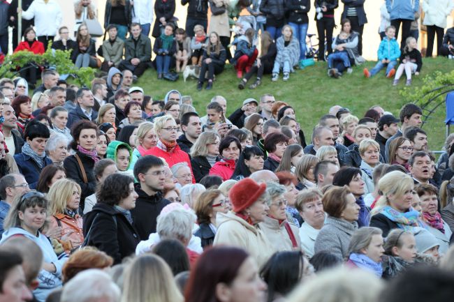 Koncert TGD w Zielonej Górze