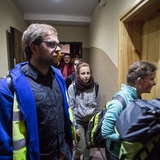 Nocne pielgrzymowanie - cz. 2