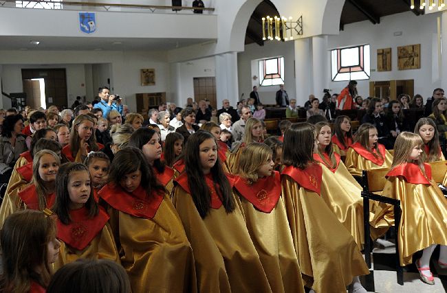 Sacrosong diecezji płockiej w Pułtusku