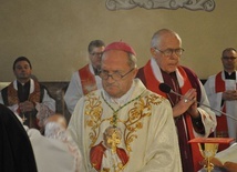 Bp Enrico dal Covolo w Sierpcu