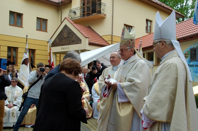 Dziesiąta rocznica ”Emaus” w Turnie 