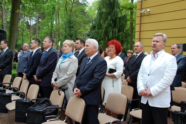 Dziesiąta rocznica ”Emaus” w Turnie 