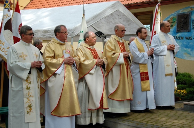 Dziesiąta rocznica ”Emaus” w Turnie 