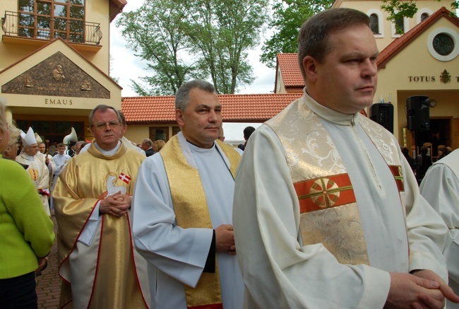 Dziesiąta rocznica ”Emaus” w Turnie 