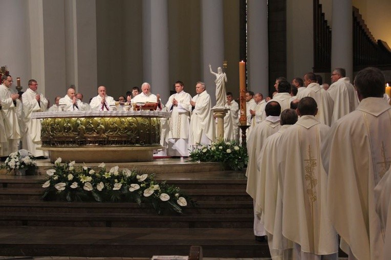 Srebrny jubileusz kapłaństwa rocznika święceń 1989