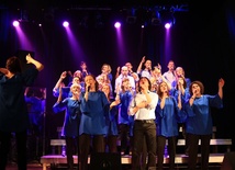Koncert dziękczynny za św. Jana Pawła II, Katowice, 1 czerwca