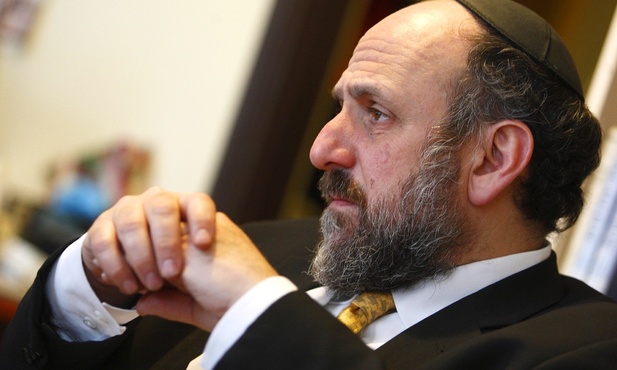 Michael Schudrich
