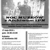 Noc Muzeów z Archiwum IPN, Katowice, 17 maja