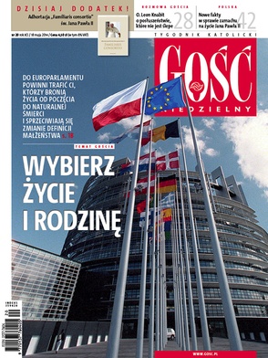 W nowym "Gościu"