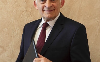 Jerzy Buzek zasiadał w PE od 2004 r. Teraz kandyduje  z 1. miejsca na liście PO na Śląsku
