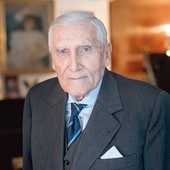 Prof. Witold Kieżun jest najstarszym aktywnym wykładowcą w Polsce. Pracuje w warszawskiej Akademii Leona Koźmińskiego