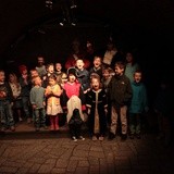 „Historia dla najmłodszych – budzenie pasji” 