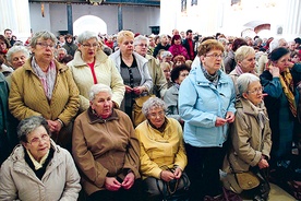 W pielgrzymce wzięło udział prawie 1600 osób